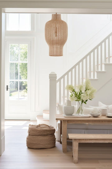 Zomerse kleurentrends van 2025 voor je Scandinavische/Japandi interieur...