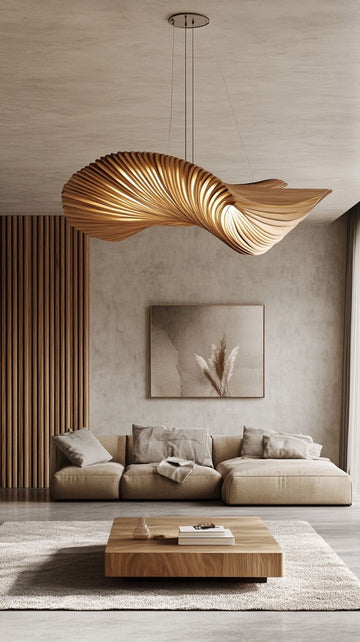 samensmelting van minimalisme, functionaliteit en natuurlijke sereniteit in je interieur