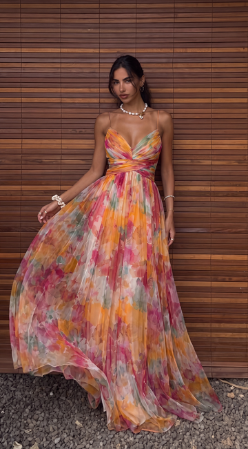 Isolde Maxi Dress