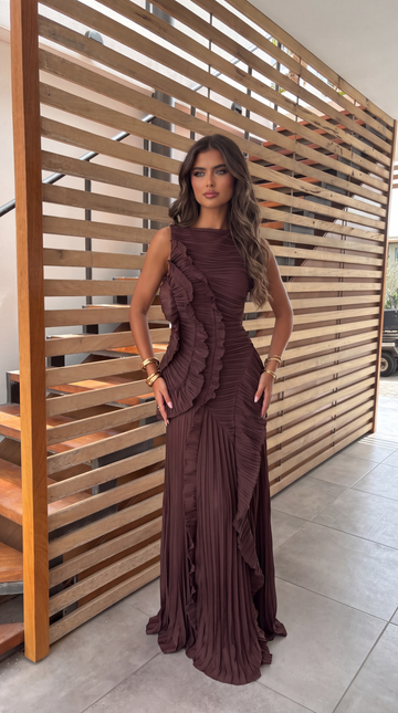 Claudia Maxi Dress