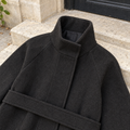 Long Collar Coat