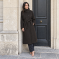 Long Collar Coat