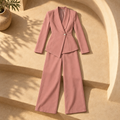 Caitlyn Suit — Pink