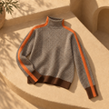 Ange Sweater — Orange