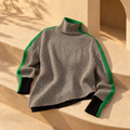 Ange Sweater — Green