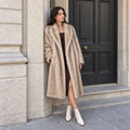 Valerie Faux Fur Coat