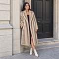 Valerie Faux Fur Coat