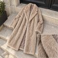 Valerie Faux Fur Coat