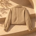 Sady Cropped Jacket