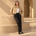 Sady Cropped Jacket