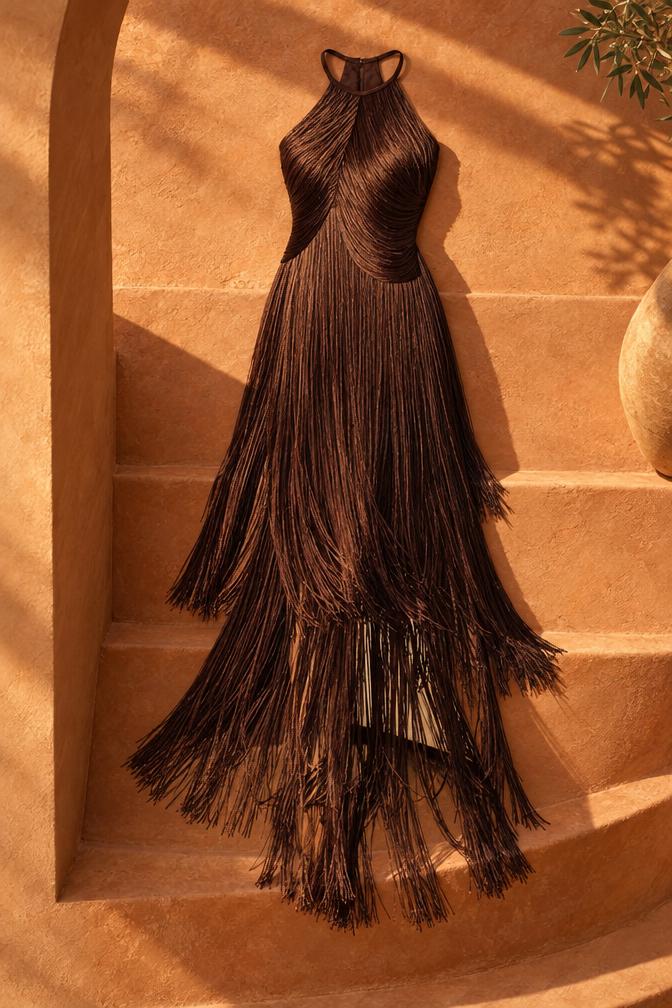 Mica Dress — D