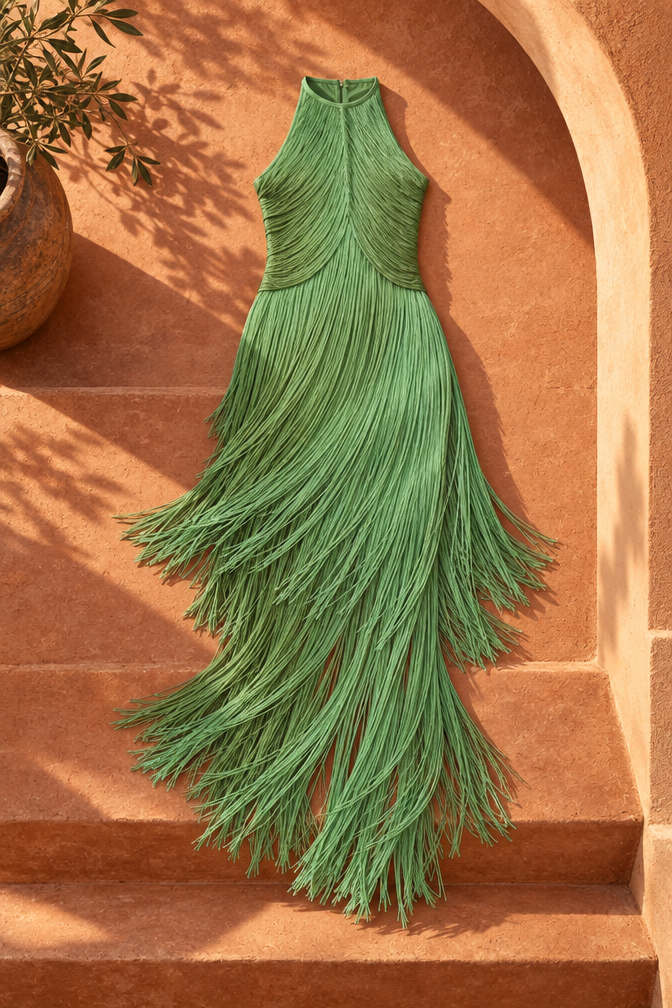 Mica Dress — C