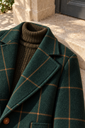 Camilla Wool-Blend Coat