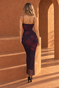 Hally Maxi Dress