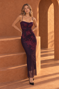 Hally Maxi Dress