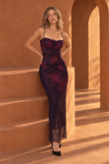 Hally Maxi Dress