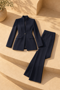 Sophie Suit — Navy
