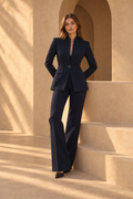 Sophie Suit — Navy