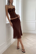 Imani Midi Skirt