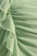 Randa Maxi Dress — GREEN