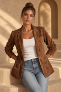 Jaslynn Vintage Blazer