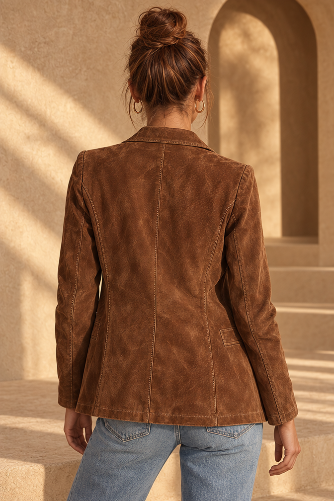 Jaslynn Vintage Blazer