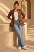 Jaslynn Vintage Blazer