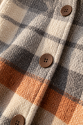 Jaimie Check Cardigan