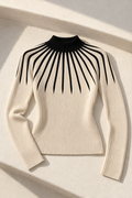 Bianca Sweater — Beige