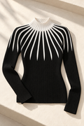 Bianca Sweater — Black
