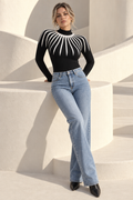 Bianca Sweater — Black
