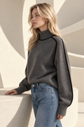 Blair Sweater — GRAY