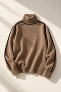 Blair Sweater — Brown