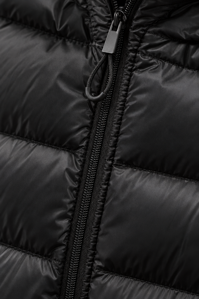 Chiara Lightweight Puffer Jacket