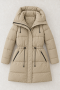 Dorothea Parka Jacket — Khaki