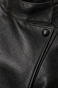 Eden Leather Biker Jacket