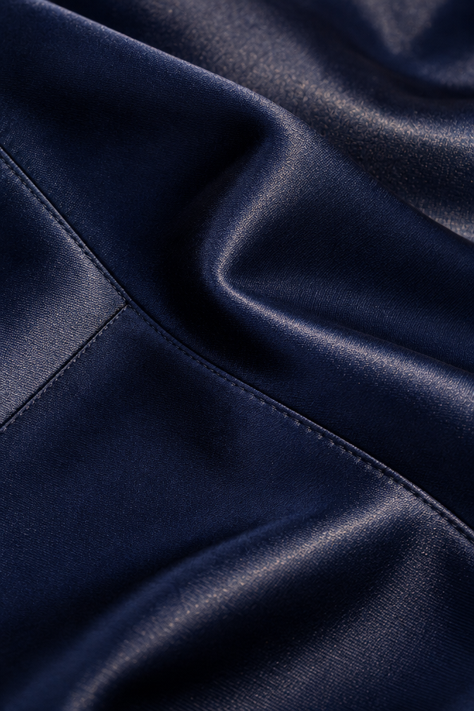 Emilia Satin Maxi Dress