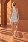 Evangeline Gatsby Mini Dress