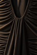 Fabienne Maxi Dress — Black