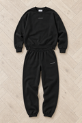 Faye Tracksuit — Black