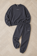Faye Tracksuit — Dark Grey