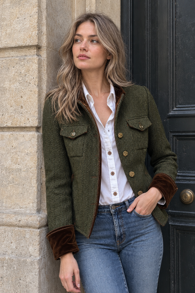 Francesca Blazer
