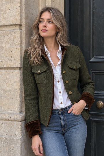 Francesca Blazer