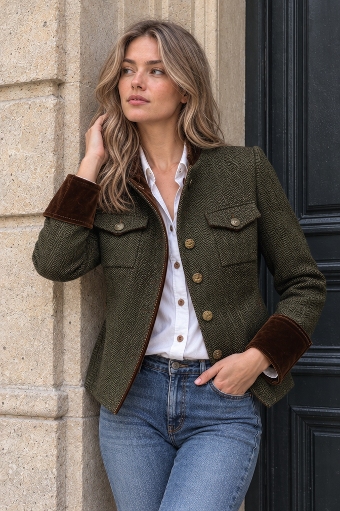 Francesca Blazer