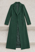 Genevieve Coat — Green
