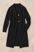 Iris Cardigan — Black