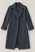 Josephine Coat — Gray