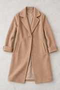 Josephine Coat — Khaki
