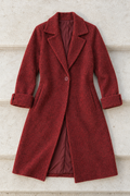 Josephine Coat — Red