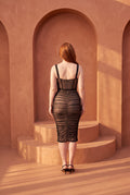 Marcella Midi Dress